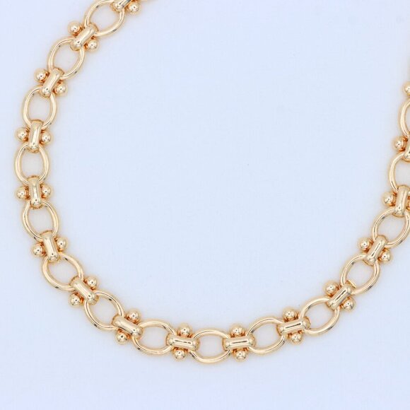 "Minimalist & Elegant Necklace Chain – Perfect for Women & Girls | UNVRC1606 - Picture 7 of 10